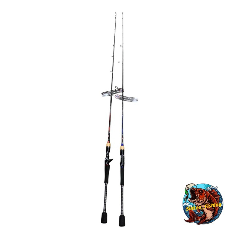 🎈🎈🎈G-TECH THE NEW POISON BAIT CASTING ROD🎈🎈🎈 | Shopee Malaysia