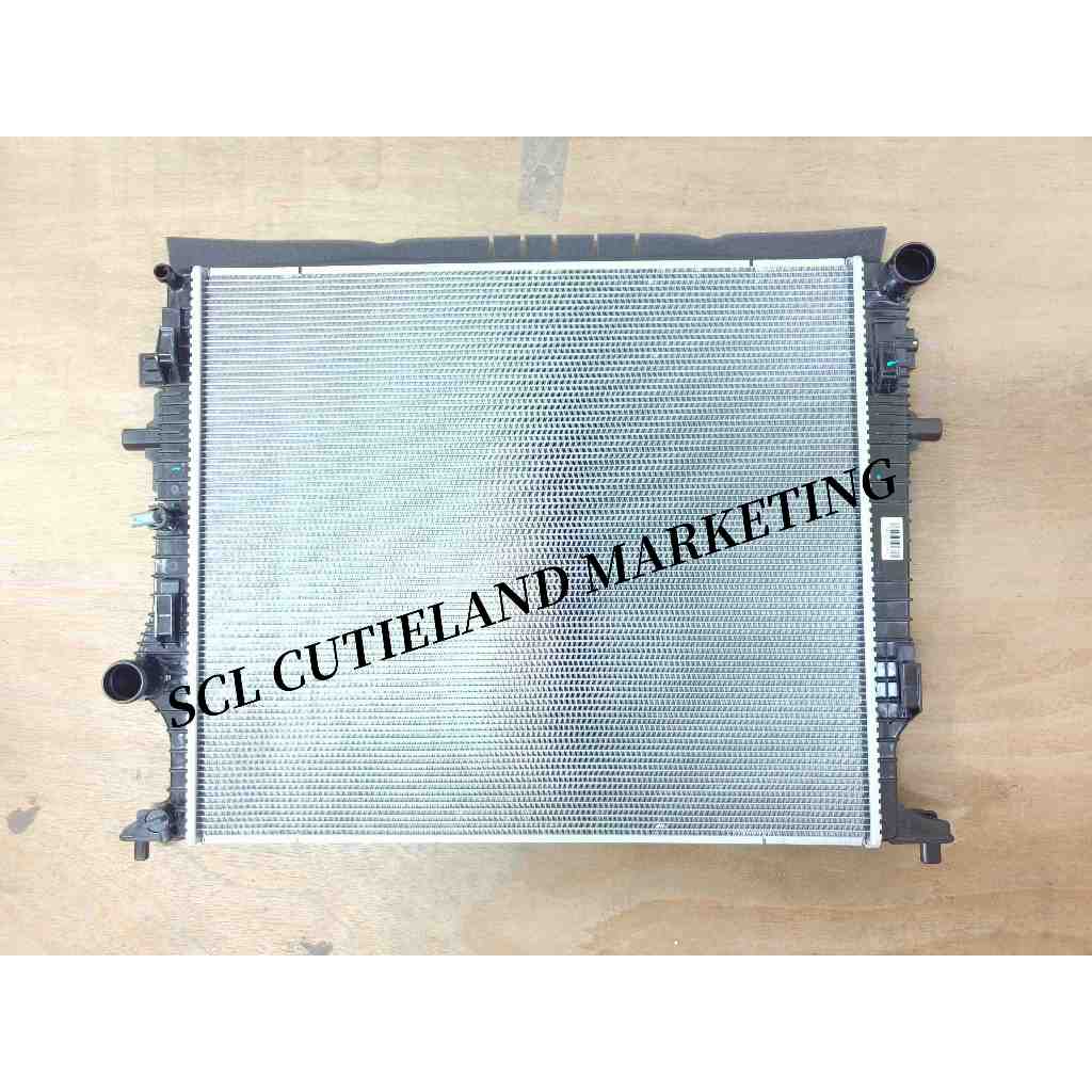 Proton X70 Radiator Assy For CKD 1.5cc Radiator Tangki Air Genuine ...