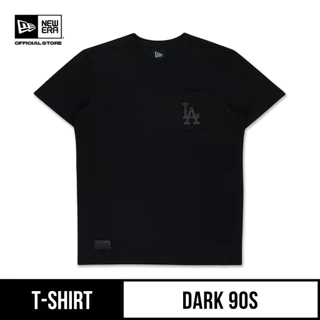 ■New Era■ Black Label Overfit T-Shirt Black 14536442 New Era Black Label Black Dorman Short Sleeves T-Shirt – New