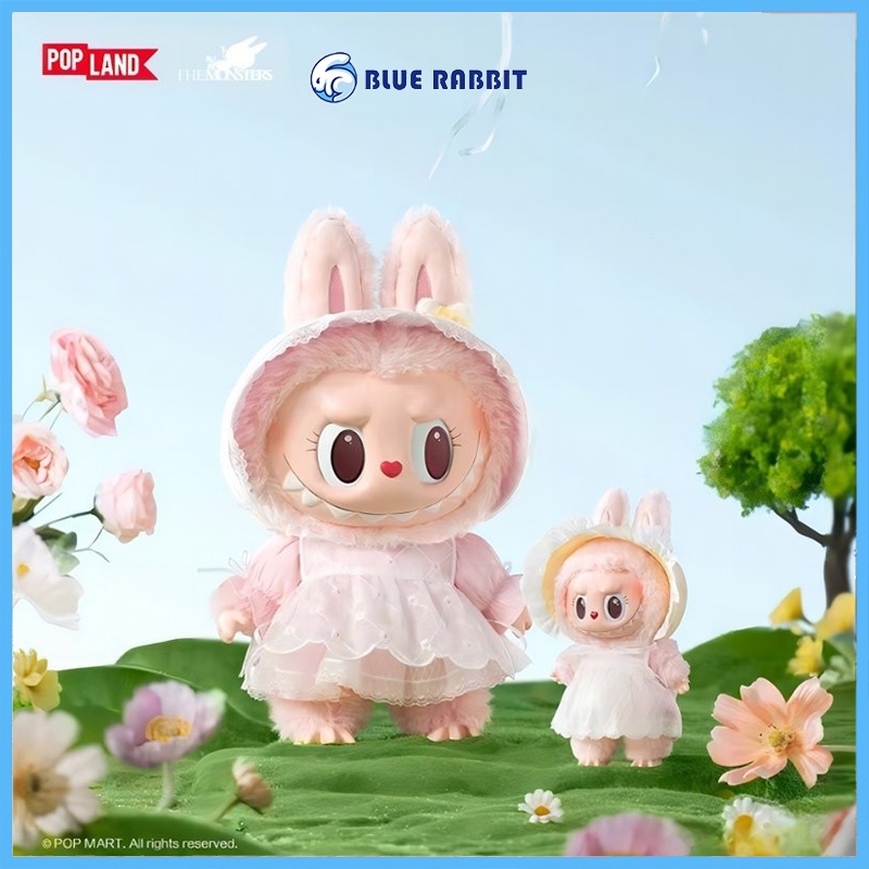POP MART MOKOKO v2 the monster labubu sweetheart fall into Spring ...