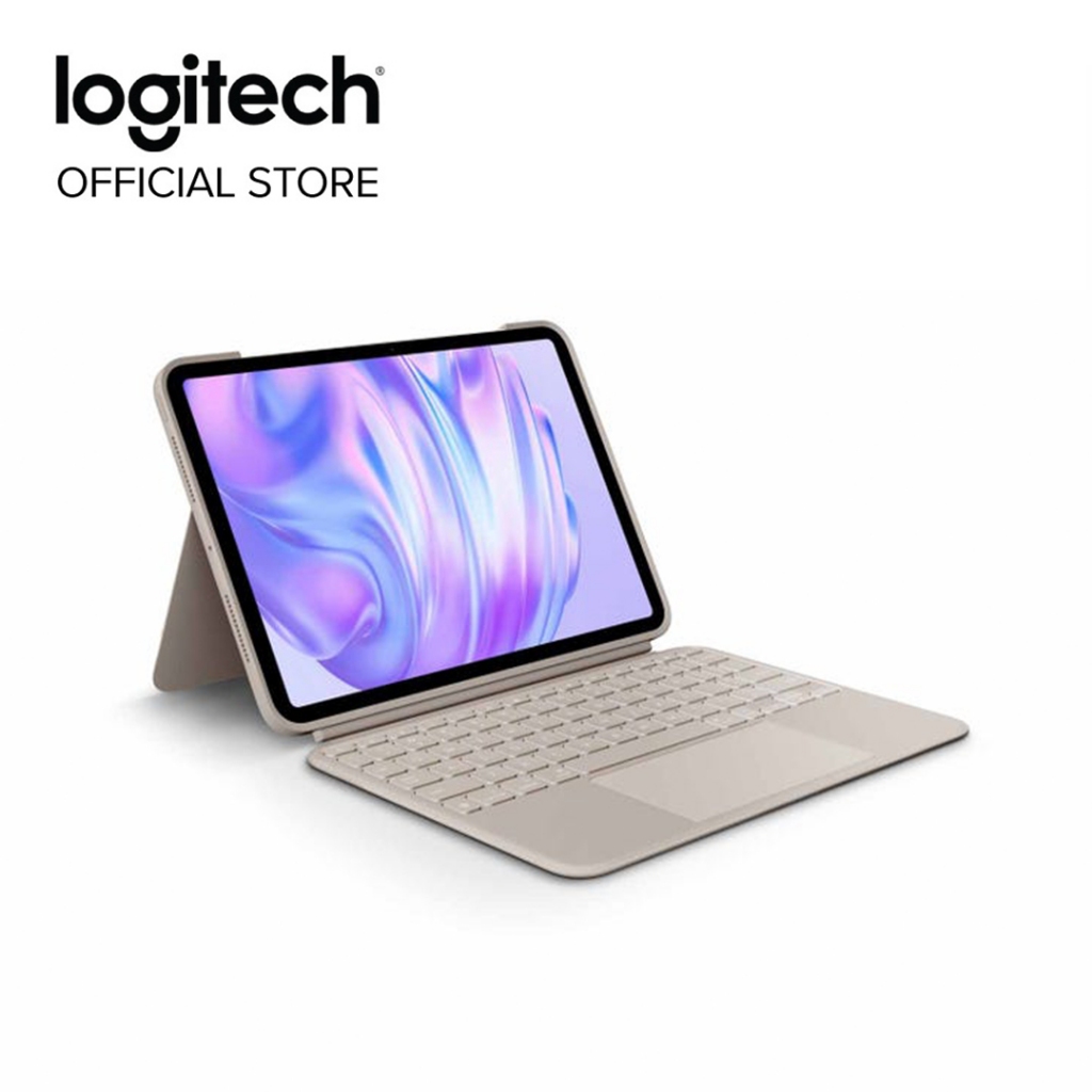 Combo Touch iPad Pro 11インチ M4（11インチiPad Pro（M4）用Logicool 