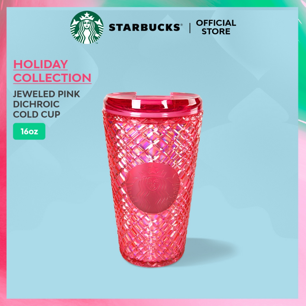 Starbucks Tumbler Jeweled Collect, popular Set of 4