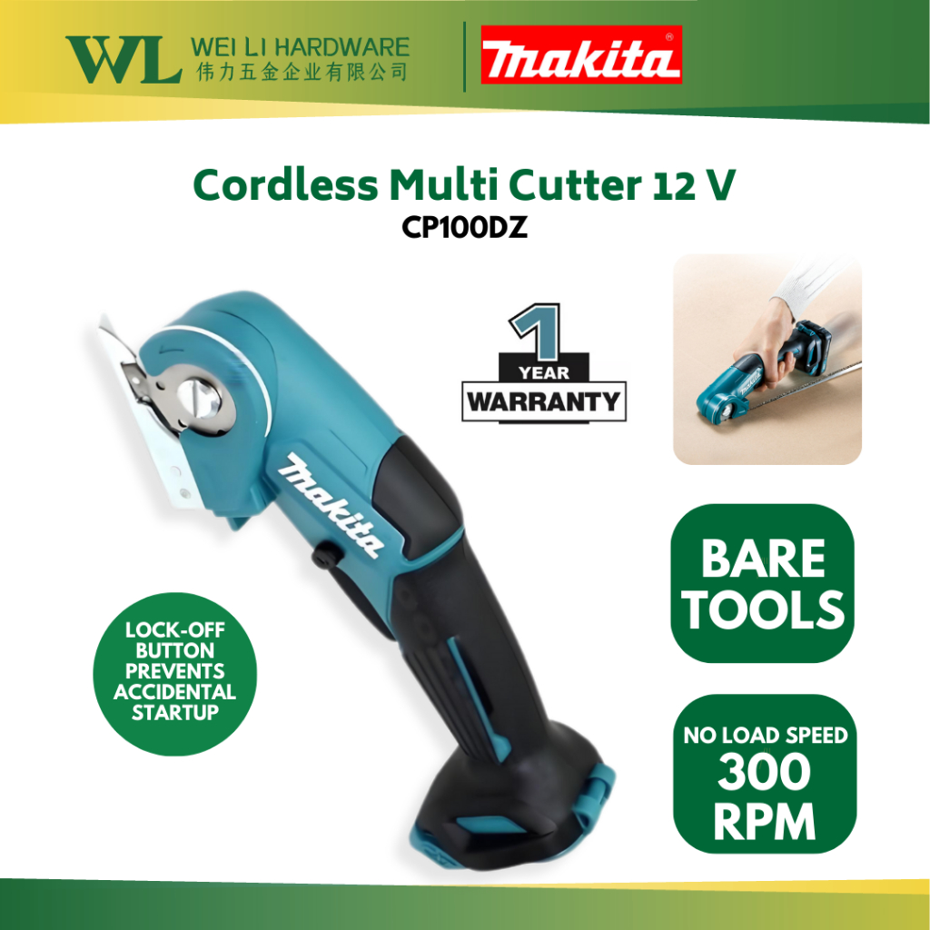 Makita cp100dz multi cutter hotsell