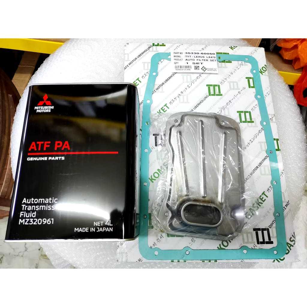 MITSUBISHI ATF PA MZ320961 TRITON VGT 2015~ KL3T ATF PA AUTO ...