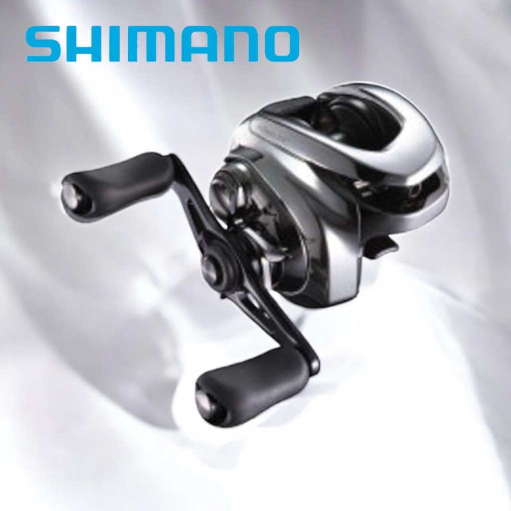 Shimano Antares DC 2021 Baitcasting Reel Shopee Malaysia