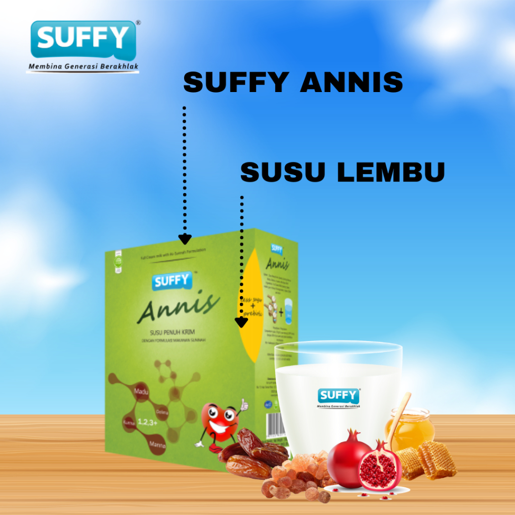 Suffy Annis Original (500g) | Shopee Malaysia
