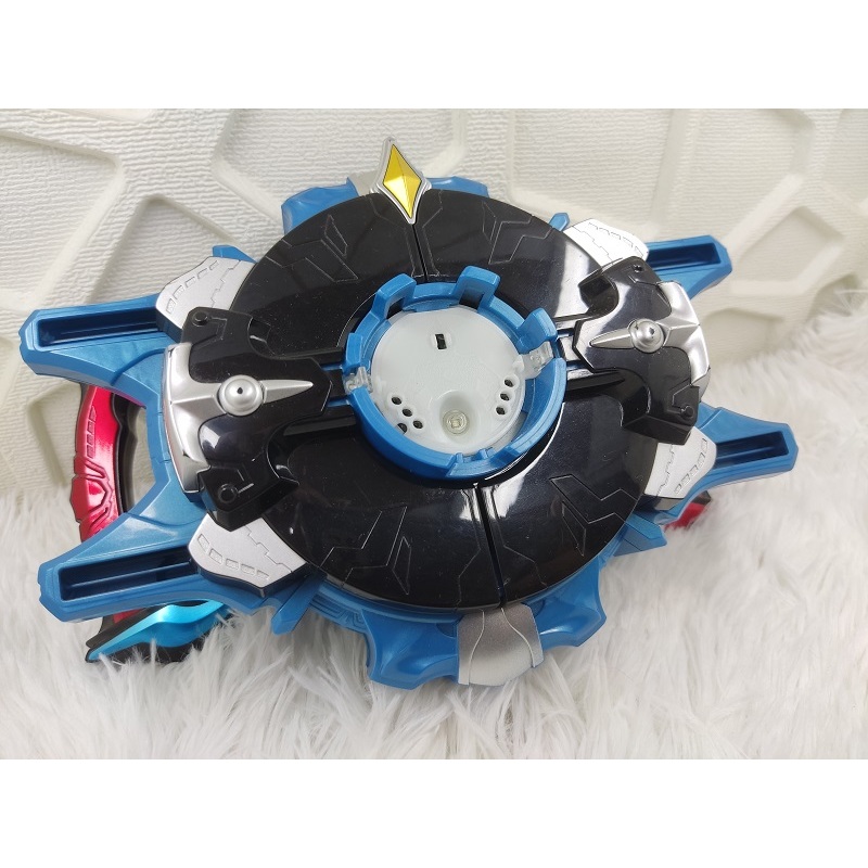 Ultraman R/B _ DX Rube Gyro ( Without Rube Crystal ) | Shopee Malaysia