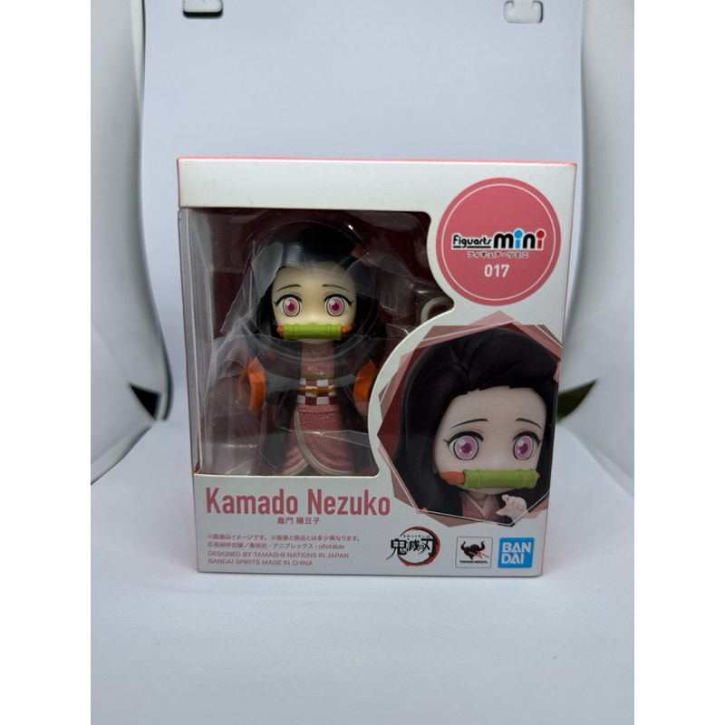 Figuarts Mini Kamado Nezuko 017 MISB | Shopee Malaysia