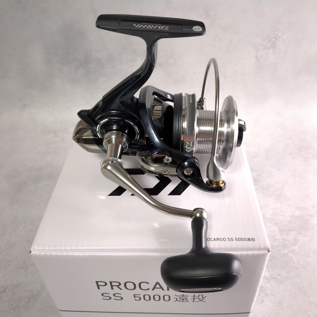 DAIWA PROCARGO SS 4500 / 5000 Spinning Reel Surf Casting