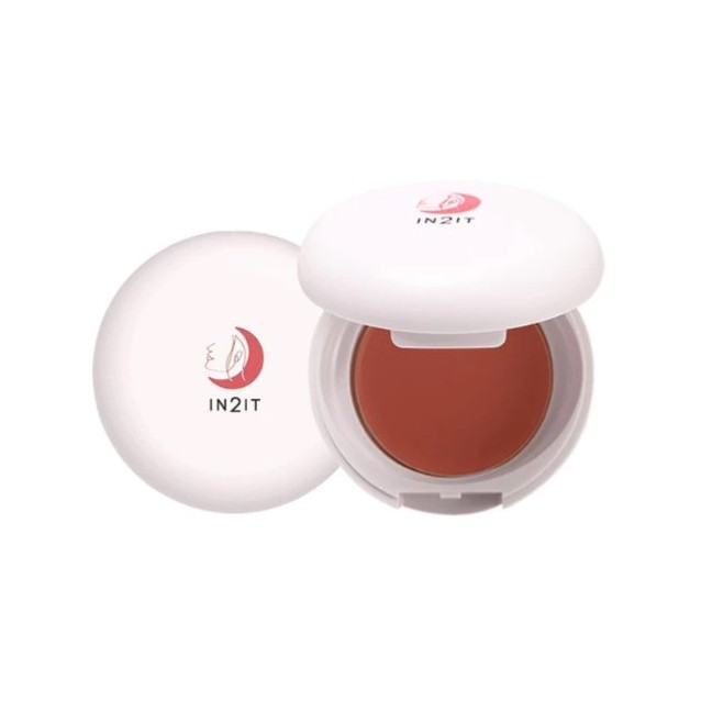 In2It Moon Pot Rouge | Shopee Malaysia