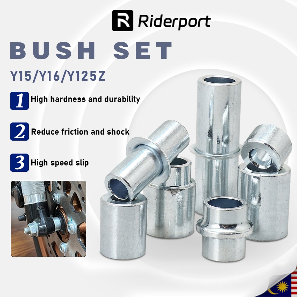 For Y15zr Y16zr Y125zr Bush Complete Set Sport Rim Pnp Sahaje Complete ...