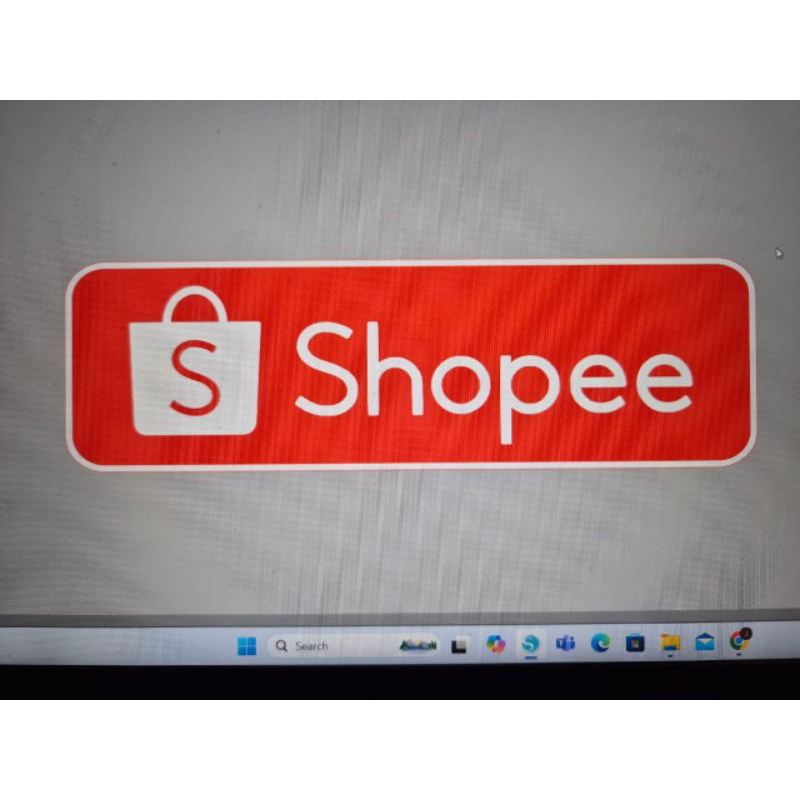 sticker potong SHOPEE oracle | Shopee Malaysia