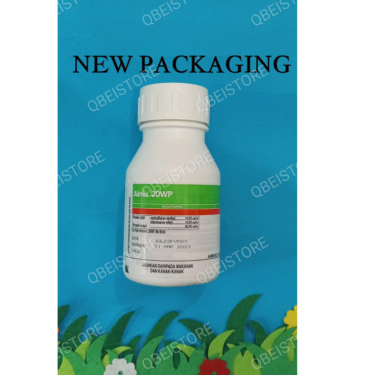 Almix 50g / Sesuai Untuk Rumput Karpet | Shopee Malaysia