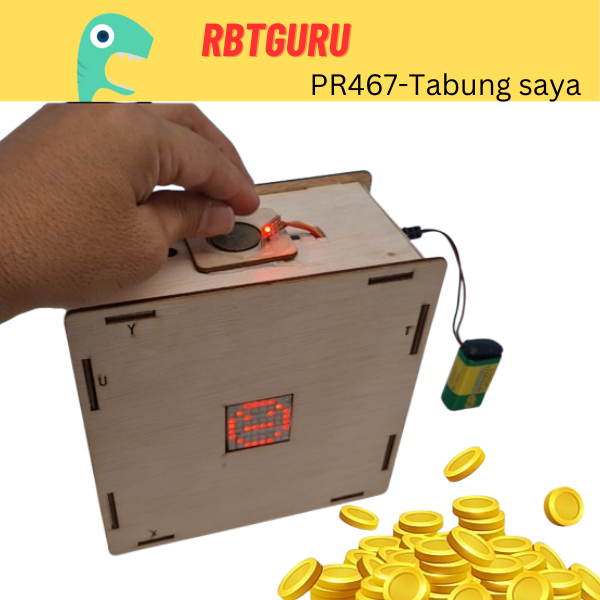 Projek RBT Tahun 6 tabung saya || Fast Shipping | Shopee Malaysia