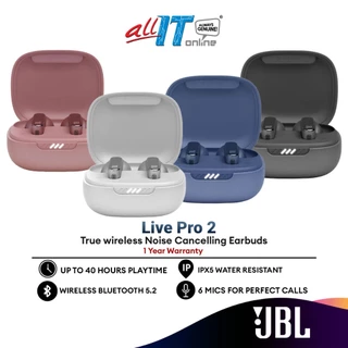 JBL Live Pro 2 TWS True wireless Noise Cancelling earbuds