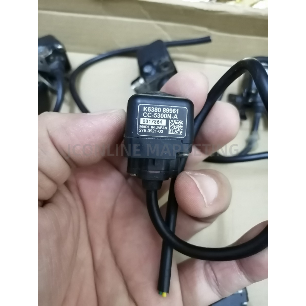 NISSAN SERENA C24-C25-C26-C27 OP Clarion Backup REVERSE CAMERA UNIT For ...