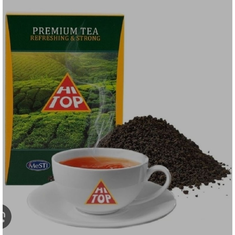 Hi top tea 200g شاي توب ٢٠٠جرام | Shopee Malaysia