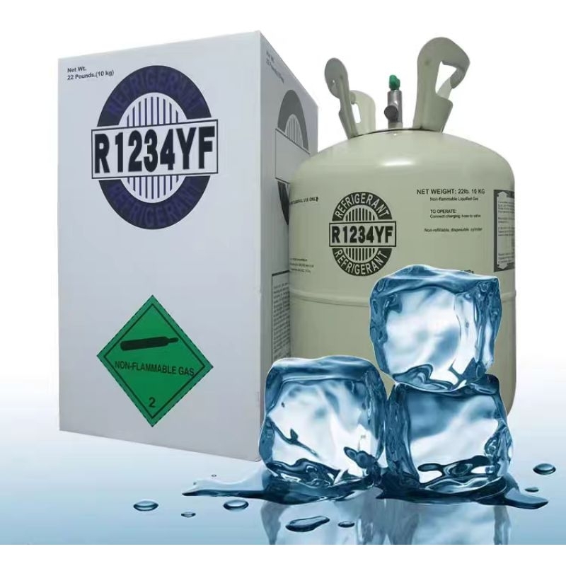 Refrigerant R1234YF aircond gas | Shopee Malaysia