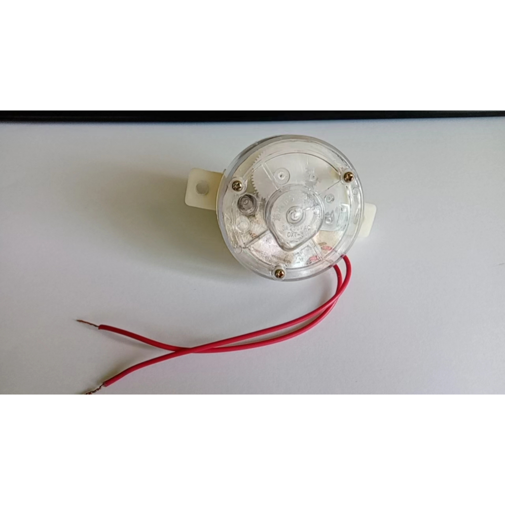 Khind KWM-SA620NL Spin Timer DXT-5 semi Auto Washing Machine Fogging ...