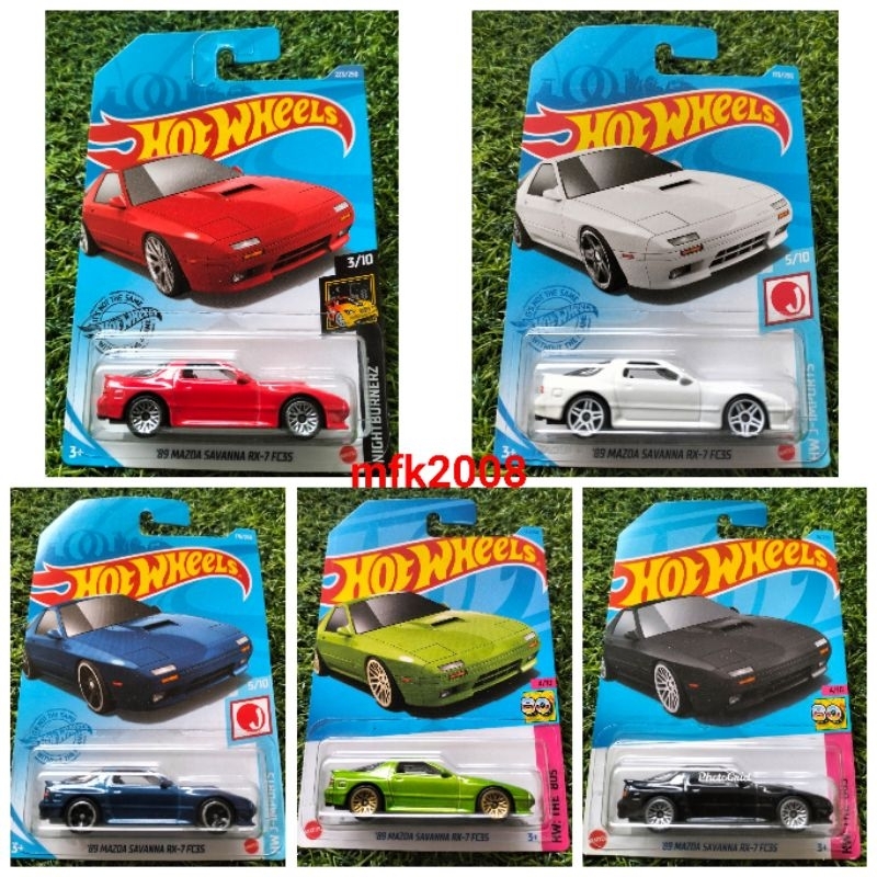 Cadeau Garcon 3 Ans 2023 Hot Wheels Fast And Furious Series 3 #5 - Foto 3