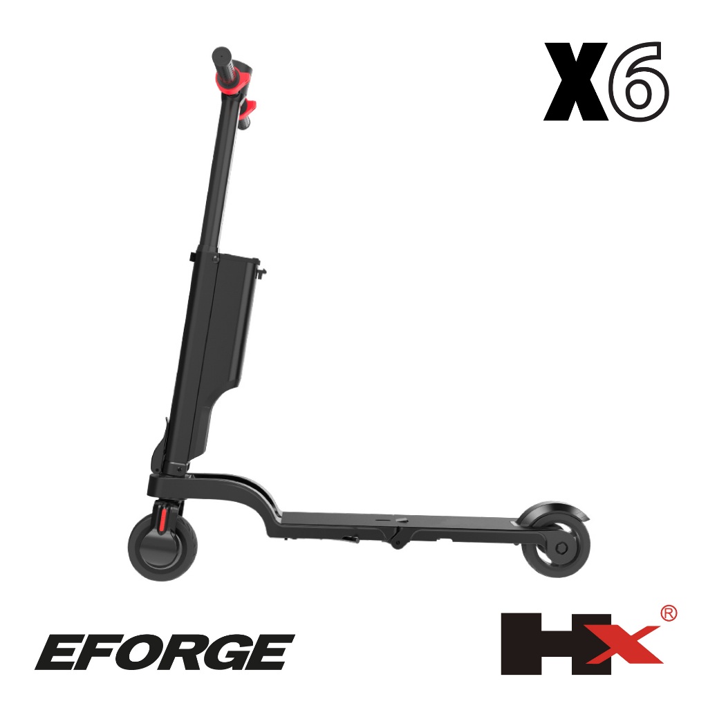 Electric Scooter HX X6 (Basic Model) | Shopee Malaysia
