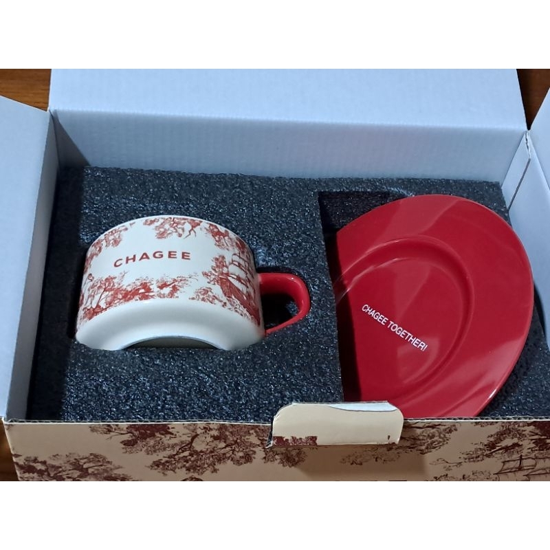 Chagee Tea Cup / Chagee Tea Set Limited Edition | Shopee Malaysia