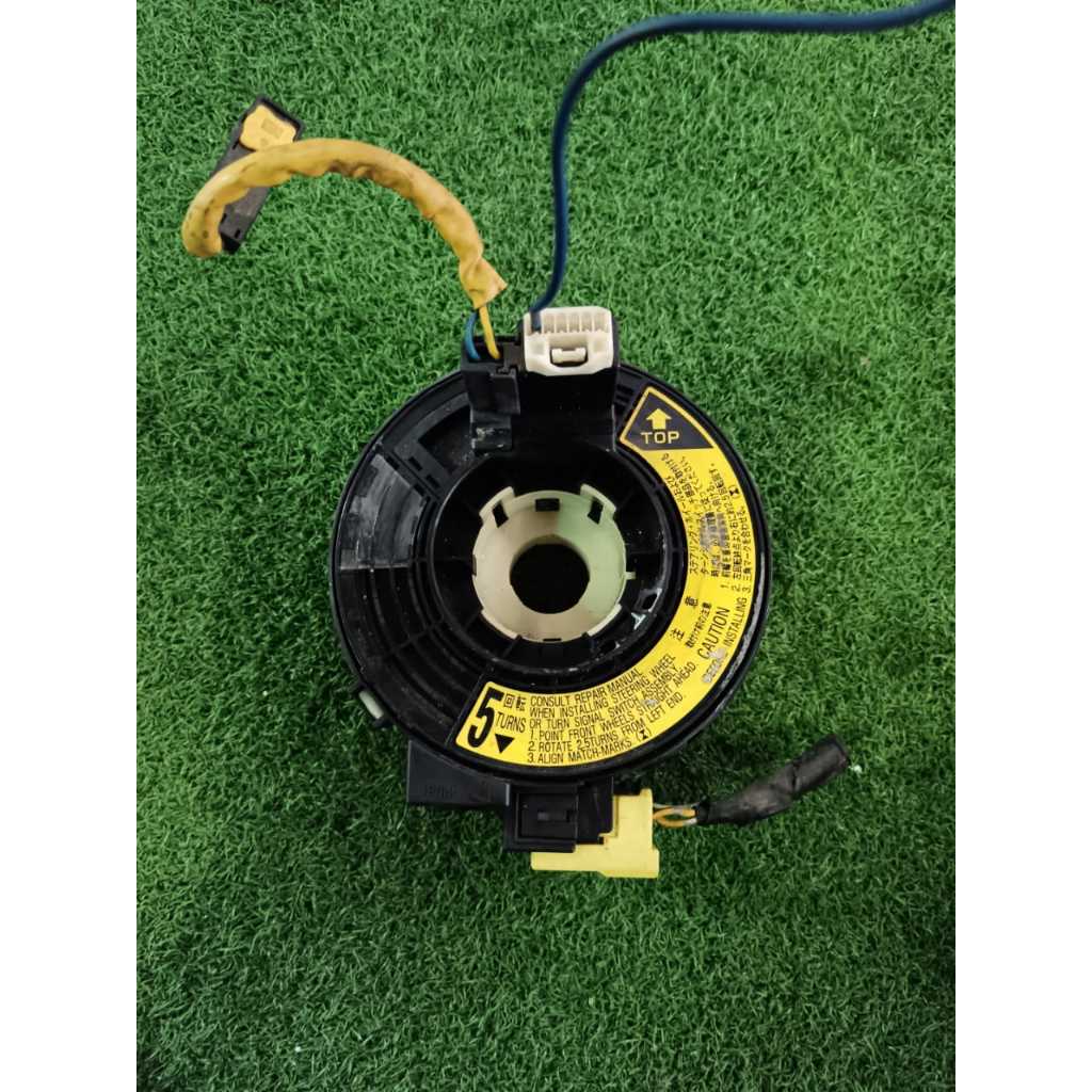 Used Japan Toyota Passo/Myvi 1st Model Clock Spring | Shopee Malaysia