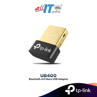 TP-Link UB400 Bluetooth 4.0 Nano USB Adapter