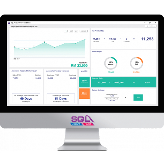 SQL Accounting and Billing - Lite | Shopee Malaysia