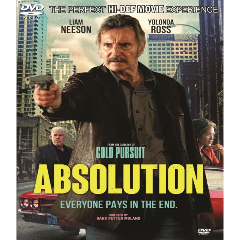 Absolution (2024) Shopee Malaysia