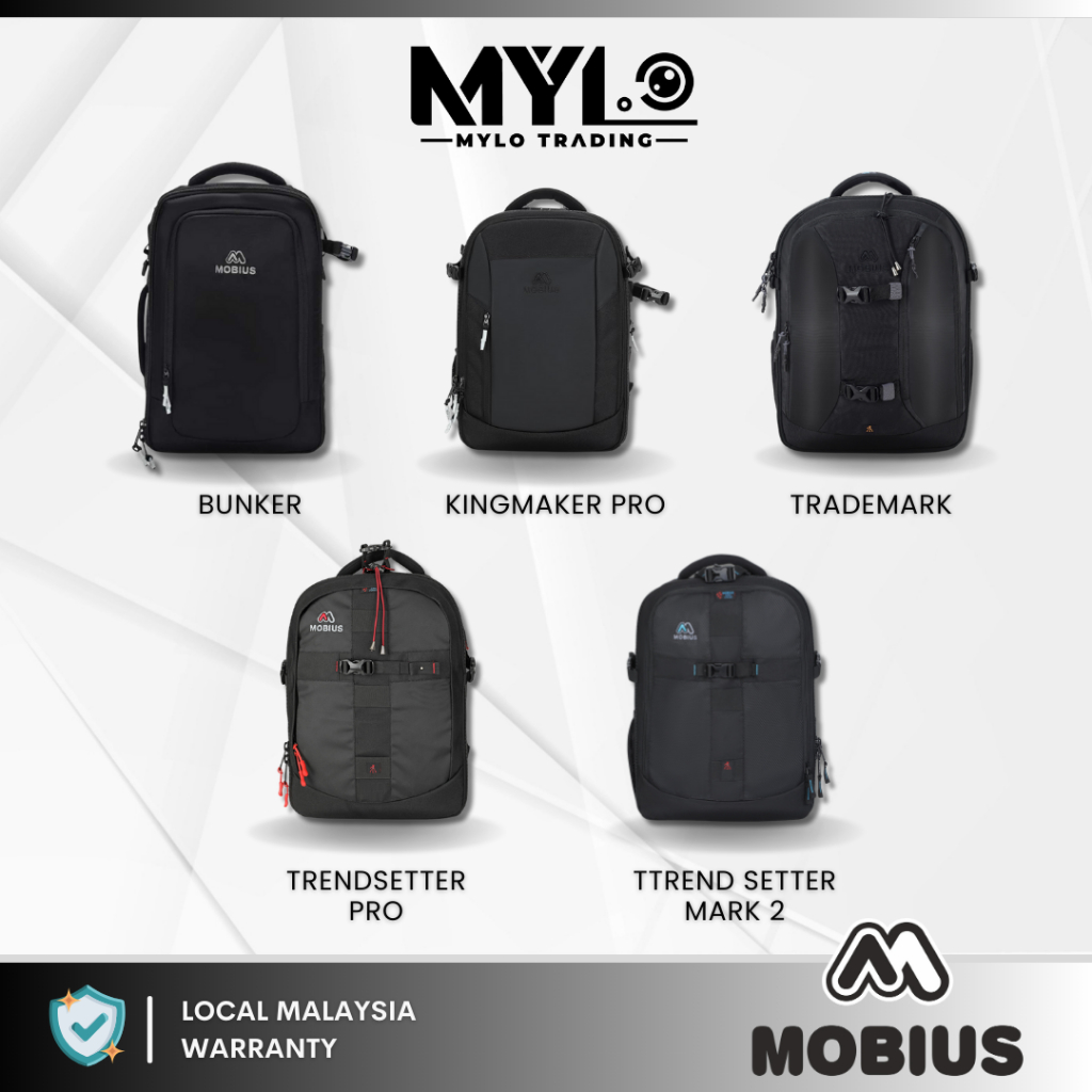 Mobius Bunker | Kingmaker Pro | Trademark | Trendsetter Pro ...