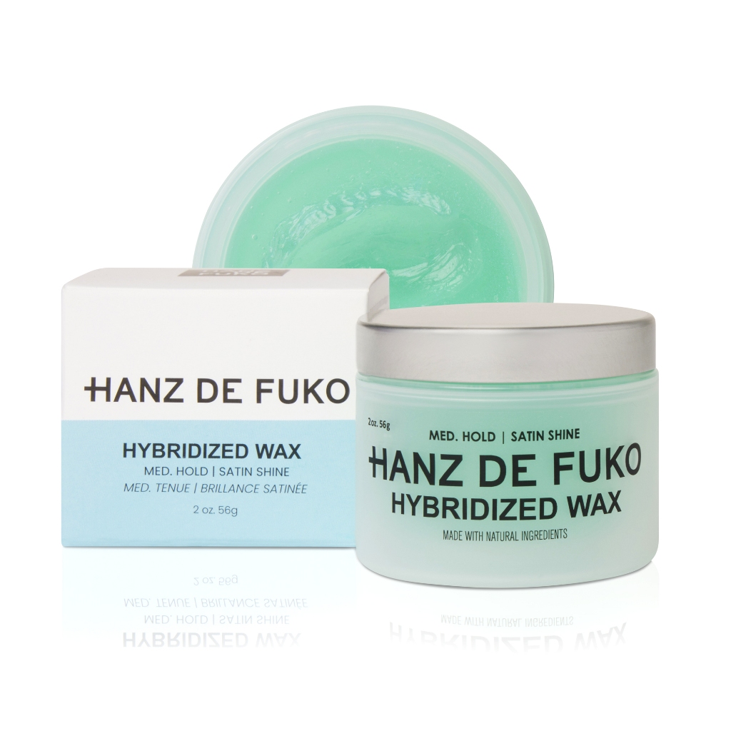 Hanz de Fuko Hybridized Wax (56g) | Shopee Malaysia