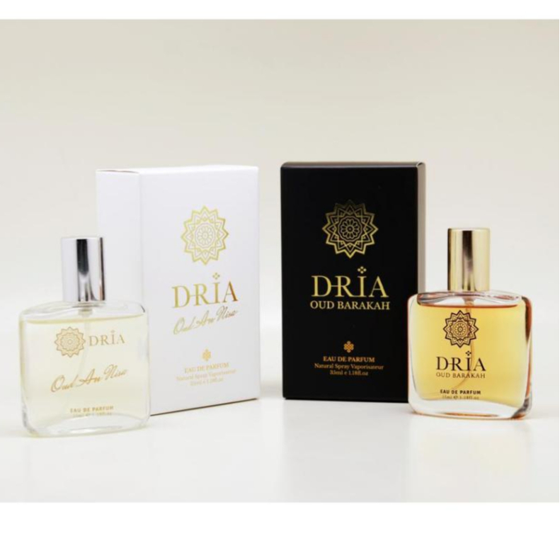 Dria Oud Barakah Perfume Minyak Wangi Dria by Dr Izhar Ariff Dria Oud ...