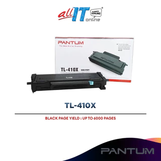 Pantum TL-410X 6k Toner Cartridge  (Black)