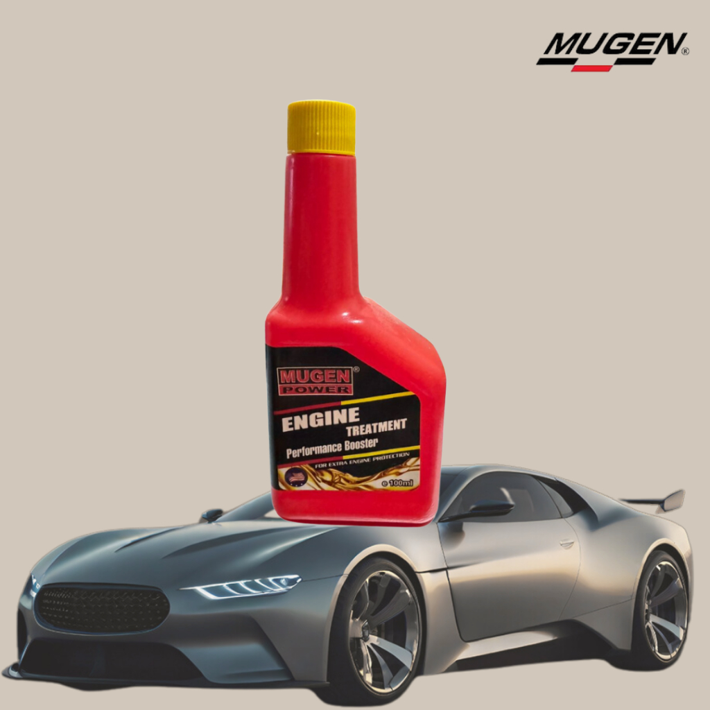 100% Original HQ Mugen Engine Treatment 100ml | Shopee Malaysia