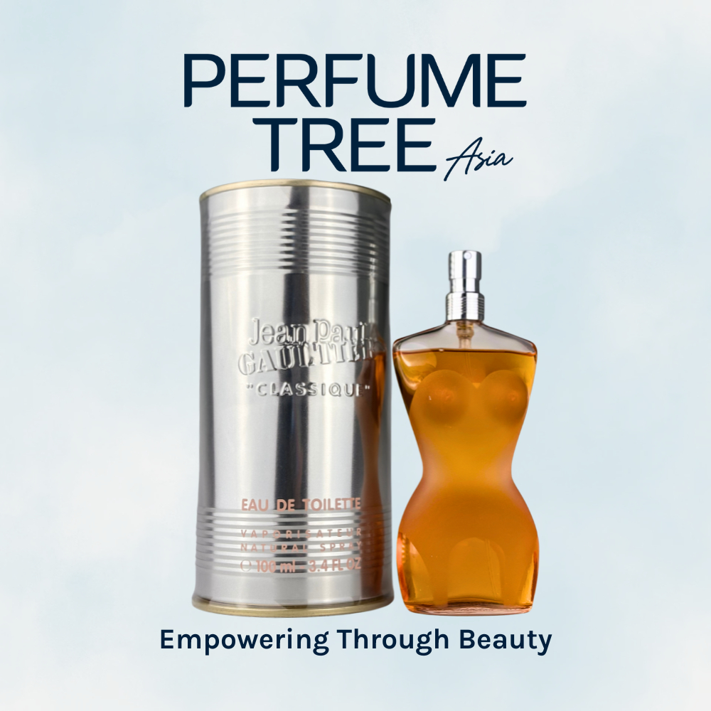 Jean Paul Gaultier JPG Classique Eau de Toilette [ Original Perfume for ...