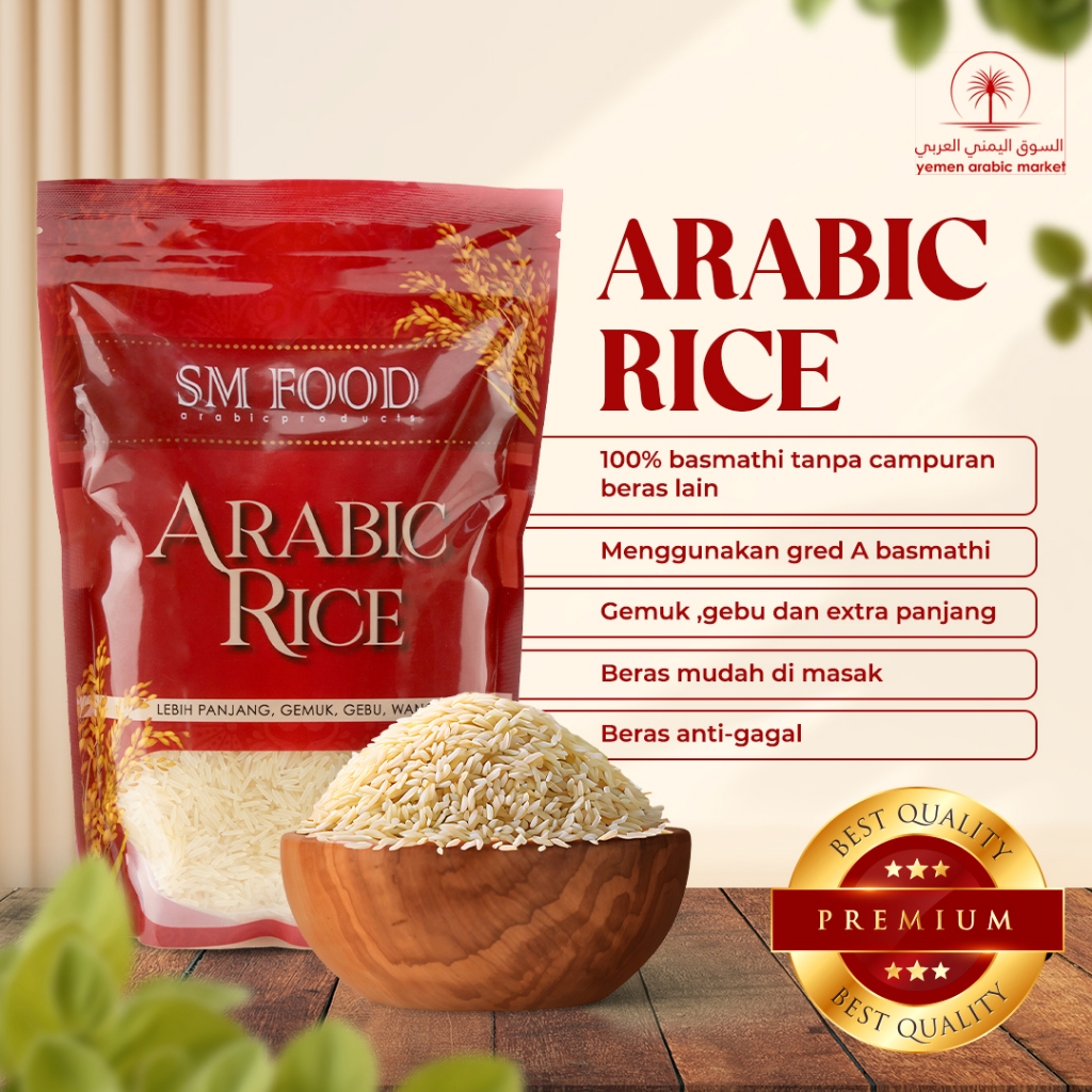Buy rice basmati Online With Best Price, Jul 2026 | Shopee Malaysia