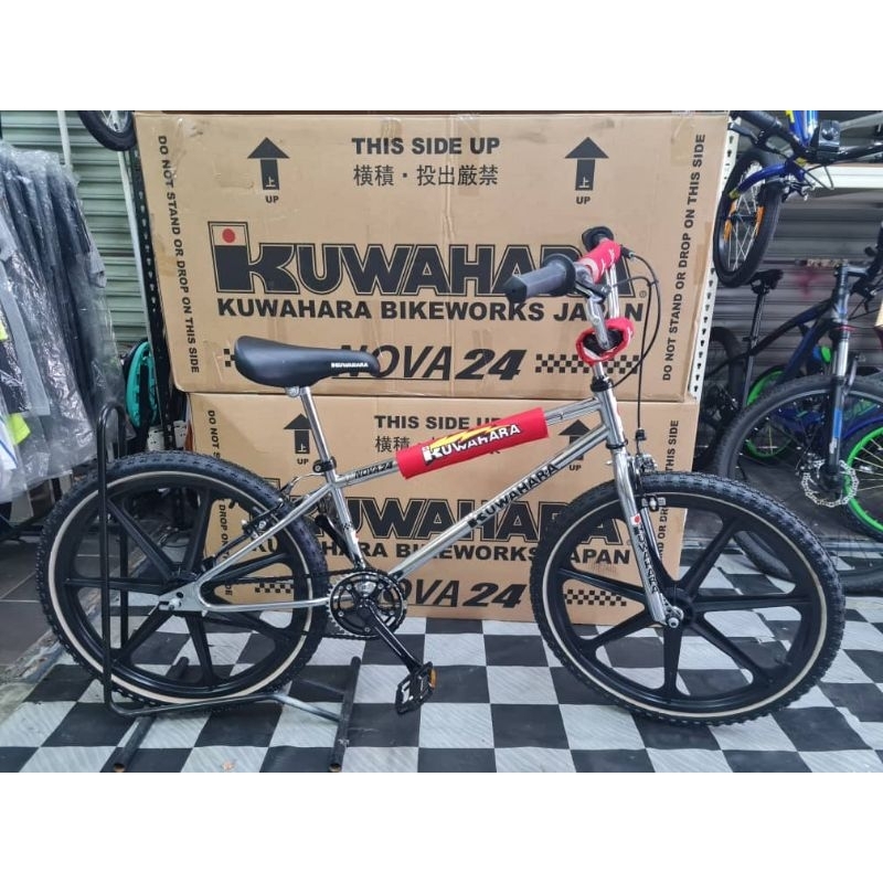 Kuwahara nova