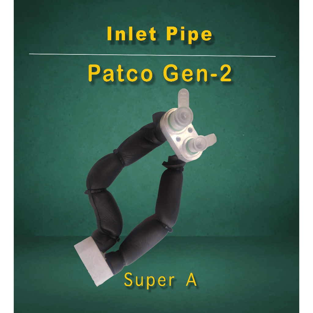 PROTON GEN2 & PERSONA PATCO INLET TUBE (VALVE TO COIL ) Air Cond Pipe ...