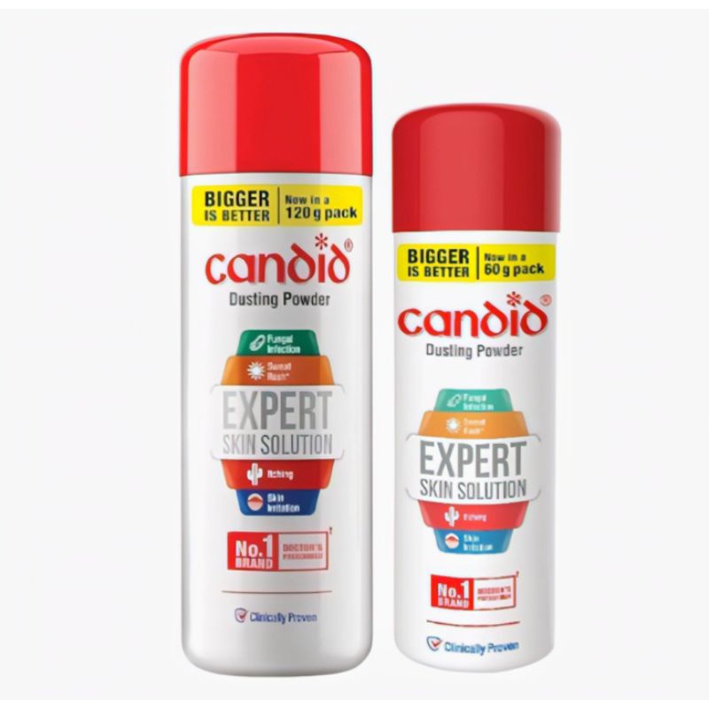 Candid Antifungal Dusting Powder (Exp 01/2027) | Shopee Malaysia