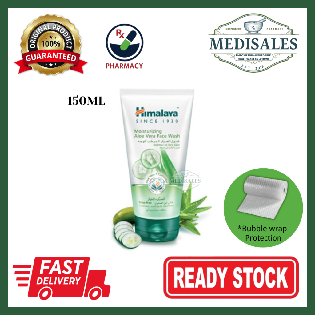 Mumtaz Magic Aloe Vera Face Wash 150Ml