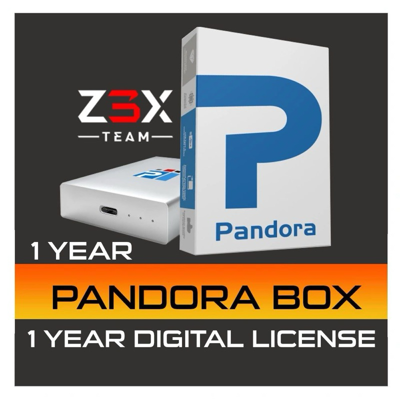 PANDORA TOOL 1 YEAR ACTAVATION | Shopee Malaysia