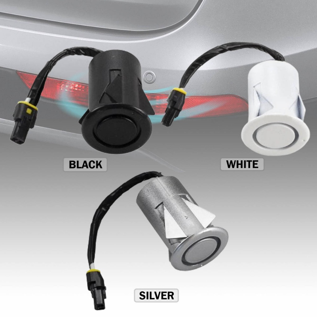 Toyota Vios 08 / Camry / ACV40 / INNOVA Reverse Sensor Parking Sensor ...