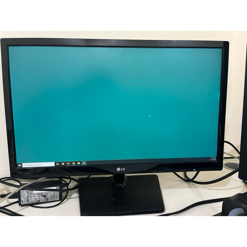Monitor LG 22EA47HQ 22’inch VGA,HDMI | Shopee Malaysia