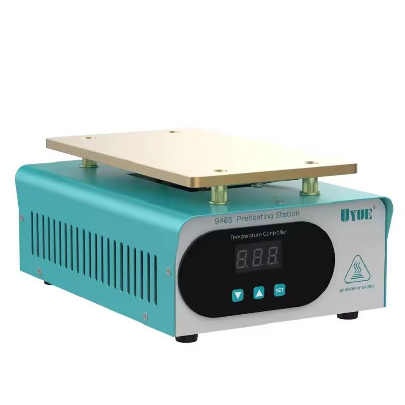 UYUE 946S 7-inch Constant Temperature Preheating Platform for Mobile ...
