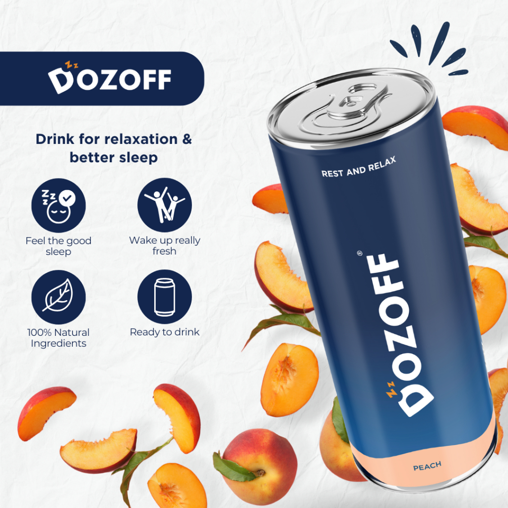 DOZOFF Original 240ml 12-Can Pack | Shopee Malaysia