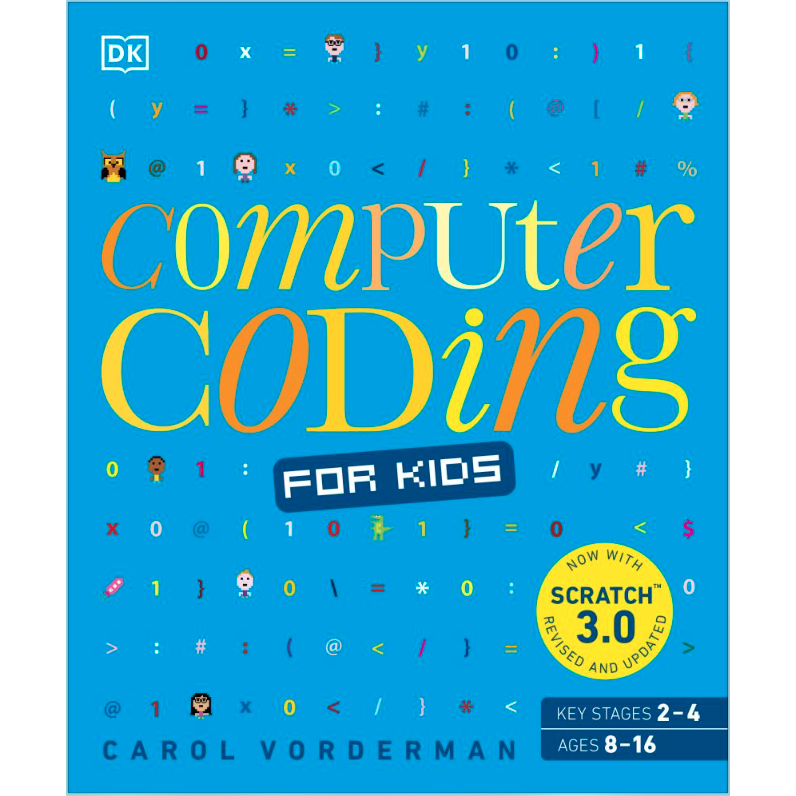 Computer Coding for Kids : A Fun and Easy Beginner’s Guide | Shopee ...