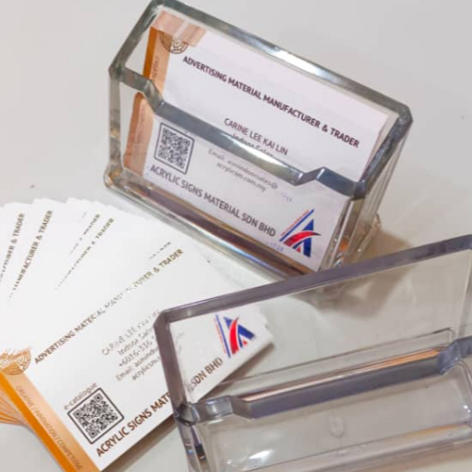 NAME CARD HOLDER/ DISPLAY | Shopee Malaysia