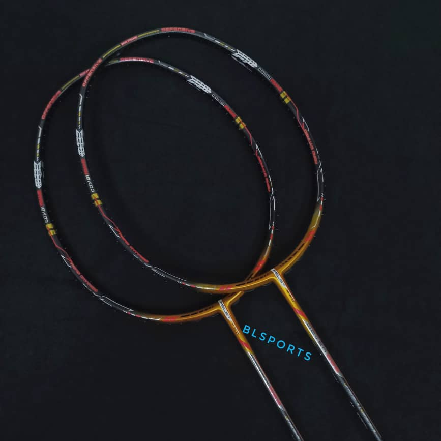 FELET Badminton Racket WOVEN 888 (100% ORIGINAL) | Shopee Malaysia