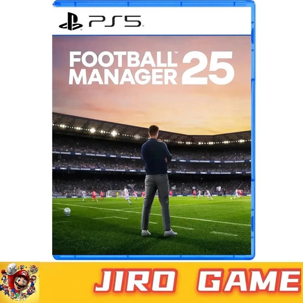 [PREORDER] PS5 Football Manager 2025 25 Chi/Eng 足球经理2025 中英版本 Shopee